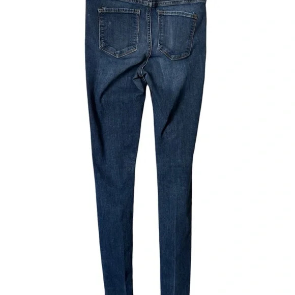 * ❤️OLD NAVY ROCKSTAR JEGGINGS 4 TALL - Picture 2 of 7